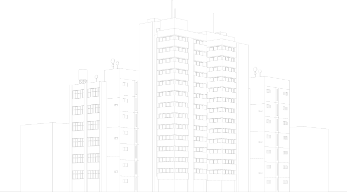 left building